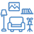 living-room icon